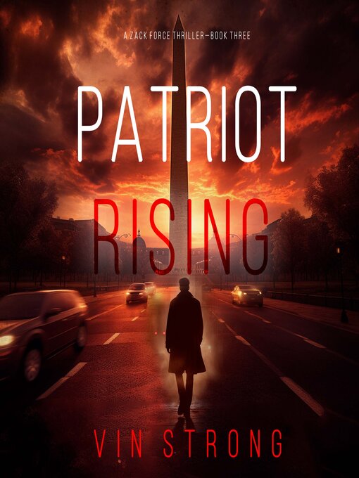 Title details for Patriot Rising  by Vin Strong - Wait list